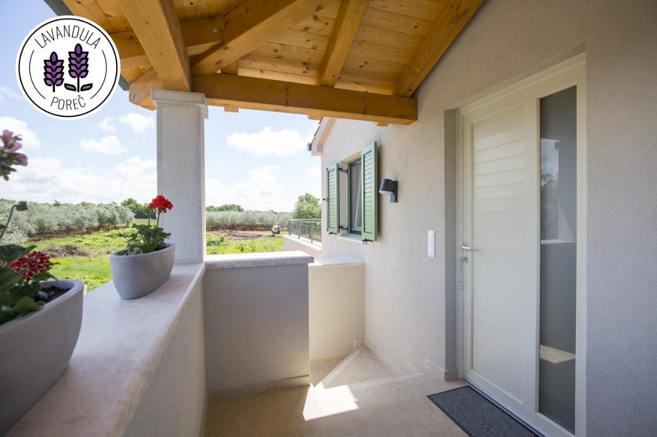 Ferienresidenz Lavandula Nova Vas  Εξωτερικό φωτογραφία