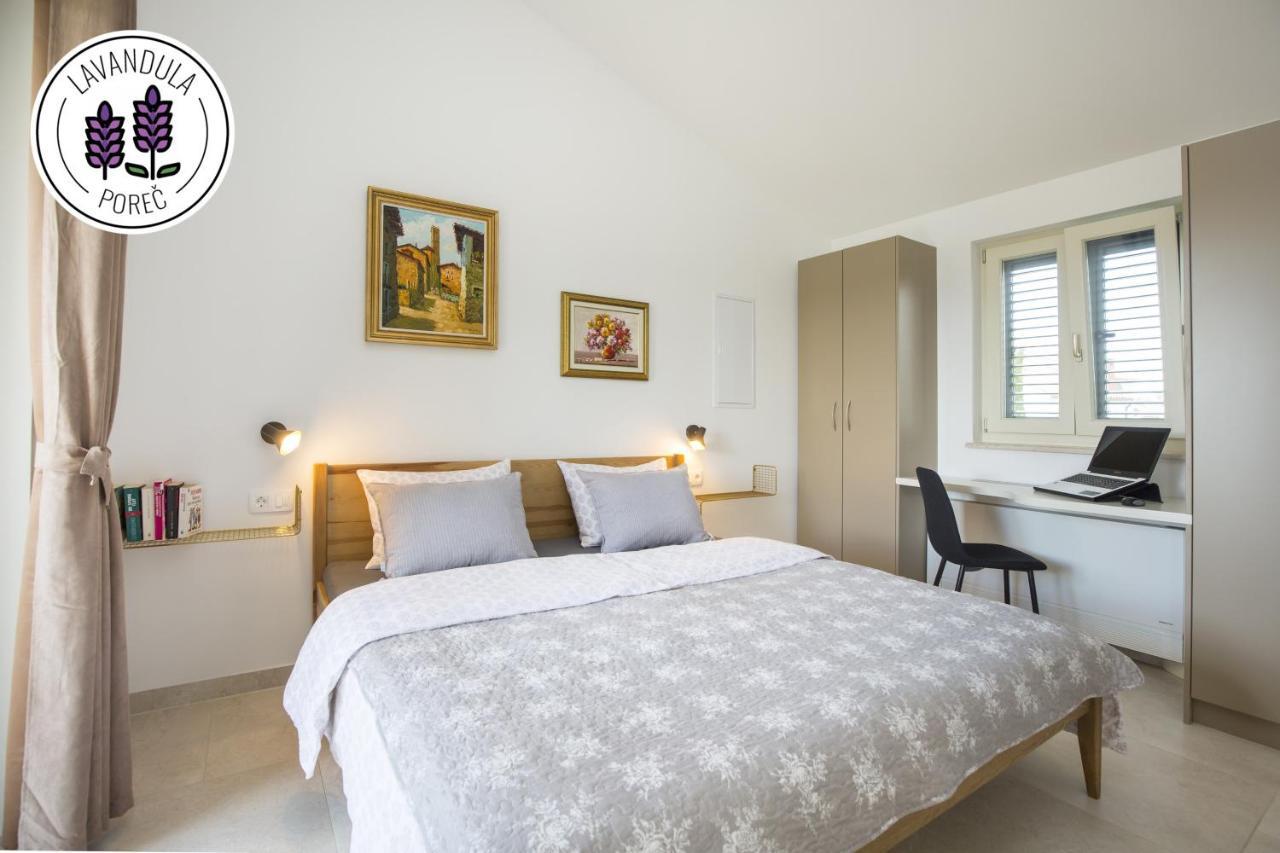 Ferienresidenz Lavandula Nova Vas  Εξωτερικό φωτογραφία