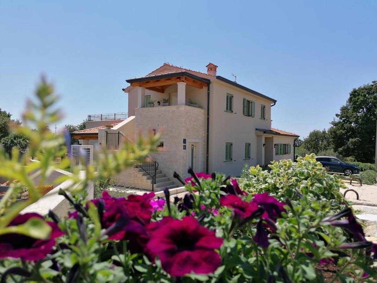 Ferienresidenz Lavandula Nova Vas  Εξωτερικό φωτογραφία