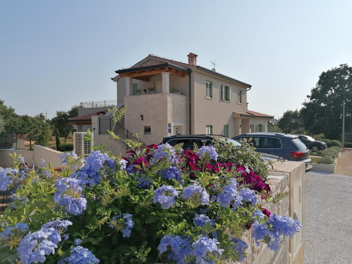 Ferienresidenz Lavandula Nova Vas  Εξωτερικό φωτογραφία