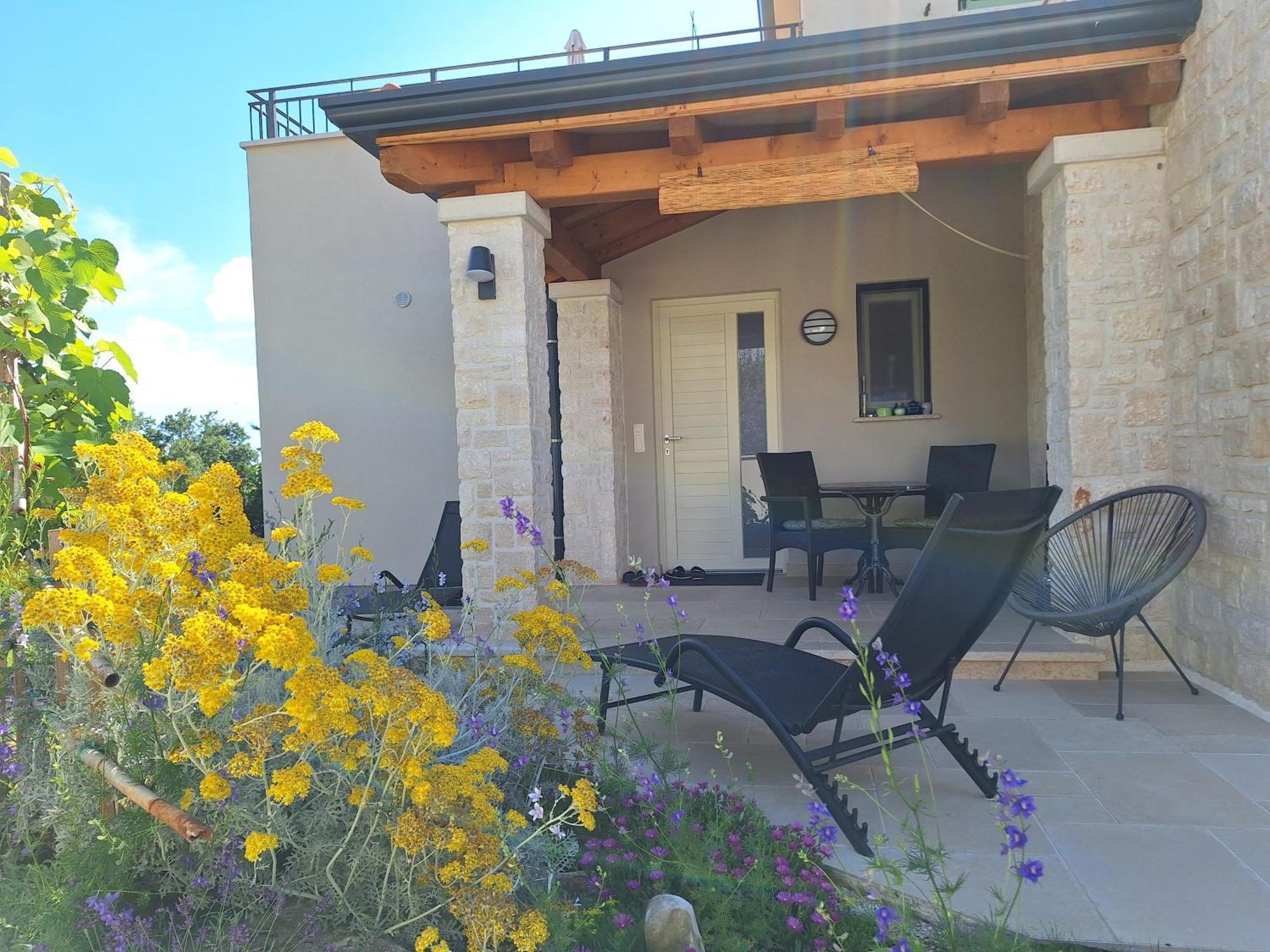Ferienresidenz Lavandula Nova Vas  Εξωτερικό φωτογραφία
