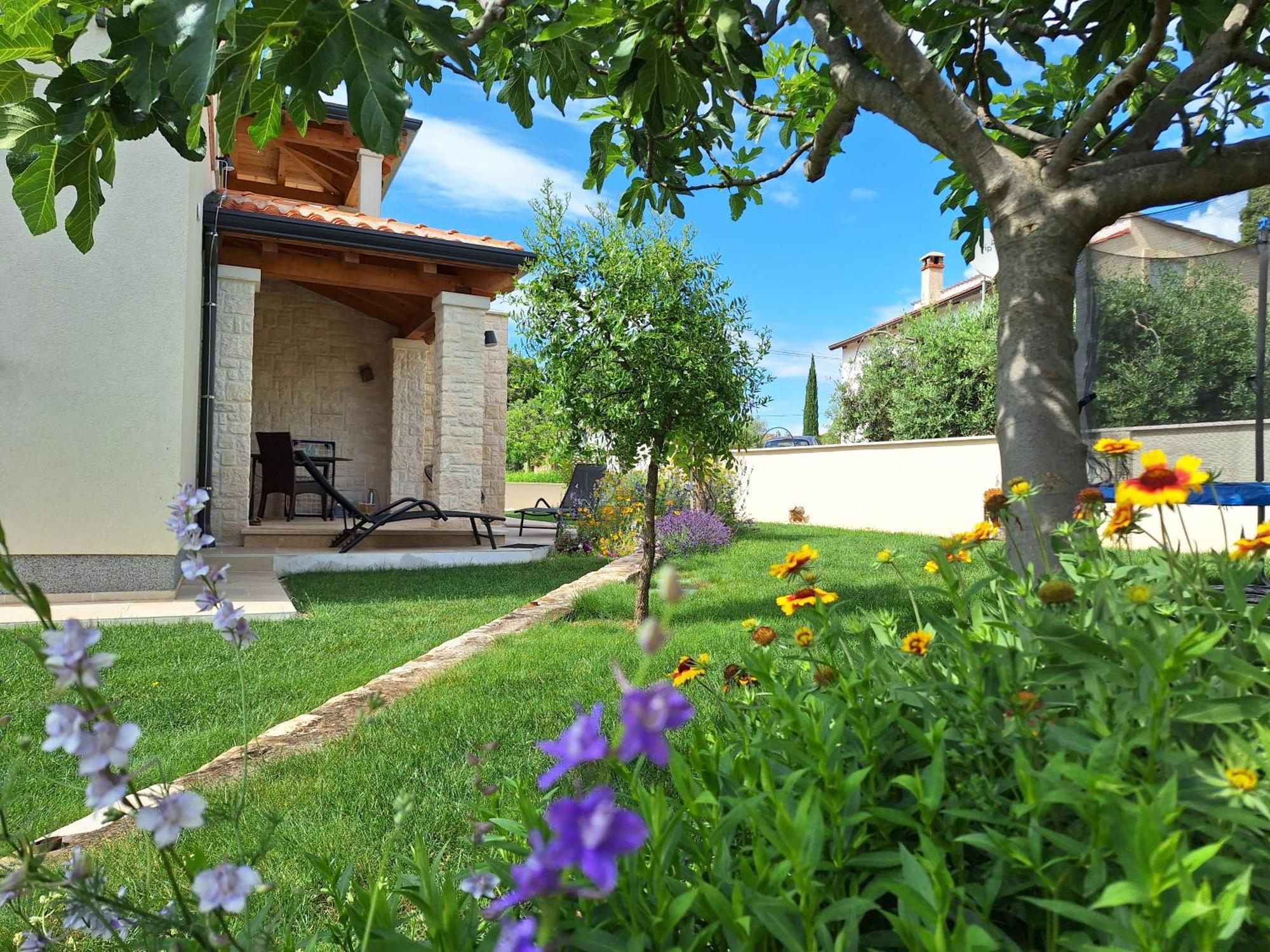 Ferienresidenz Lavandula Nova Vas  Εξωτερικό φωτογραφία