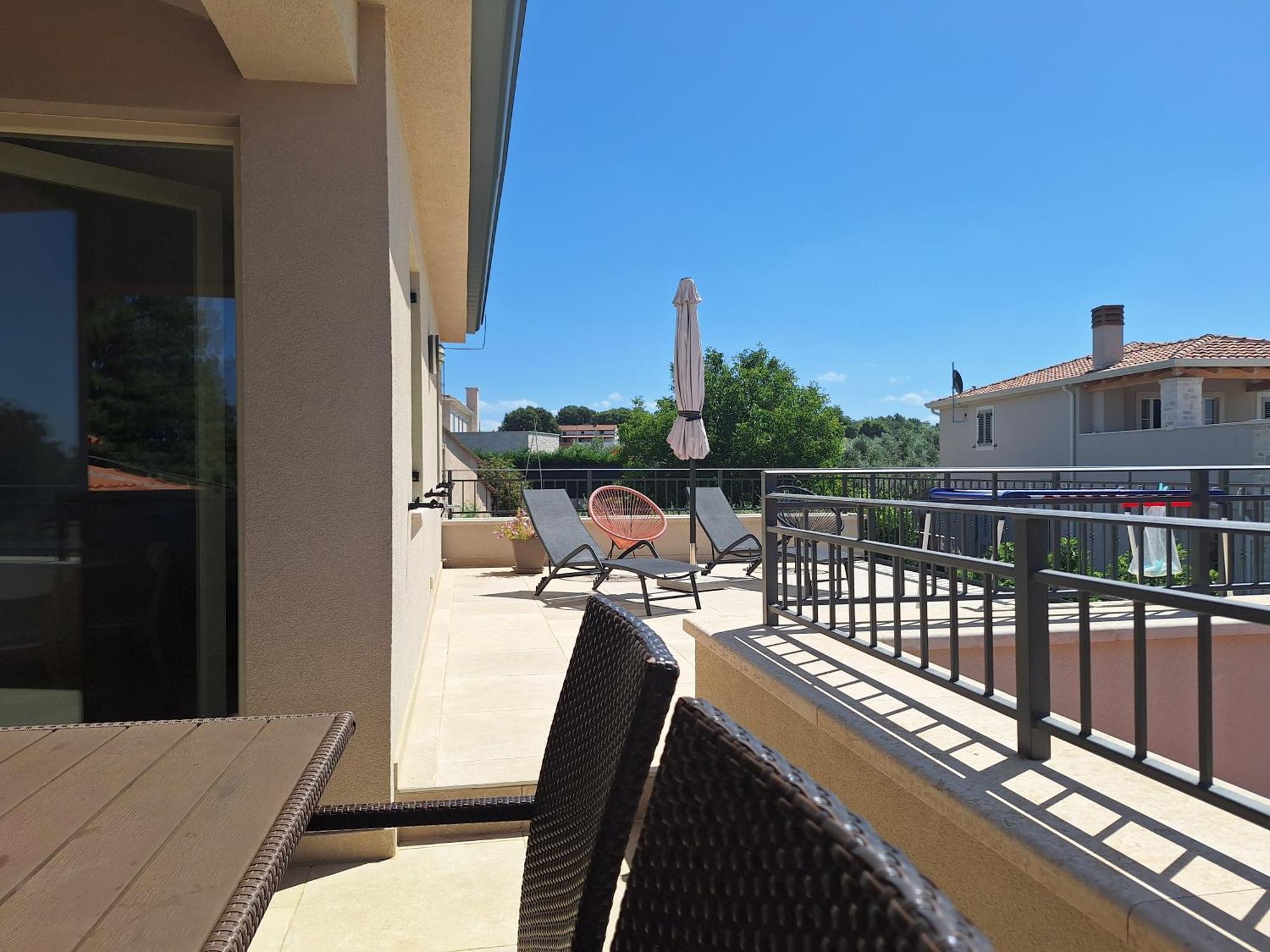 Ferienresidenz Lavandula Nova Vas  Εξωτερικό φωτογραφία