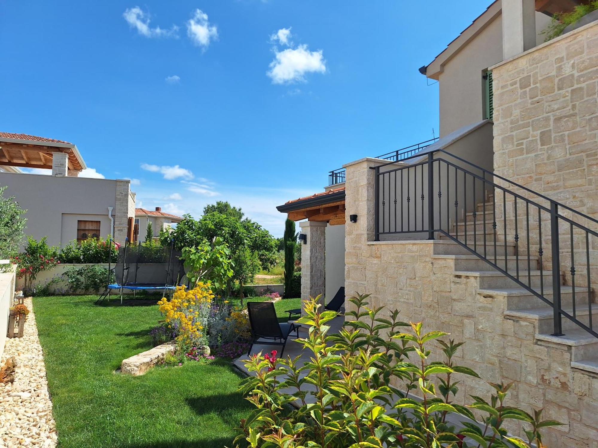 Ferienresidenz Lavandula Nova Vas  Εξωτερικό φωτογραφία