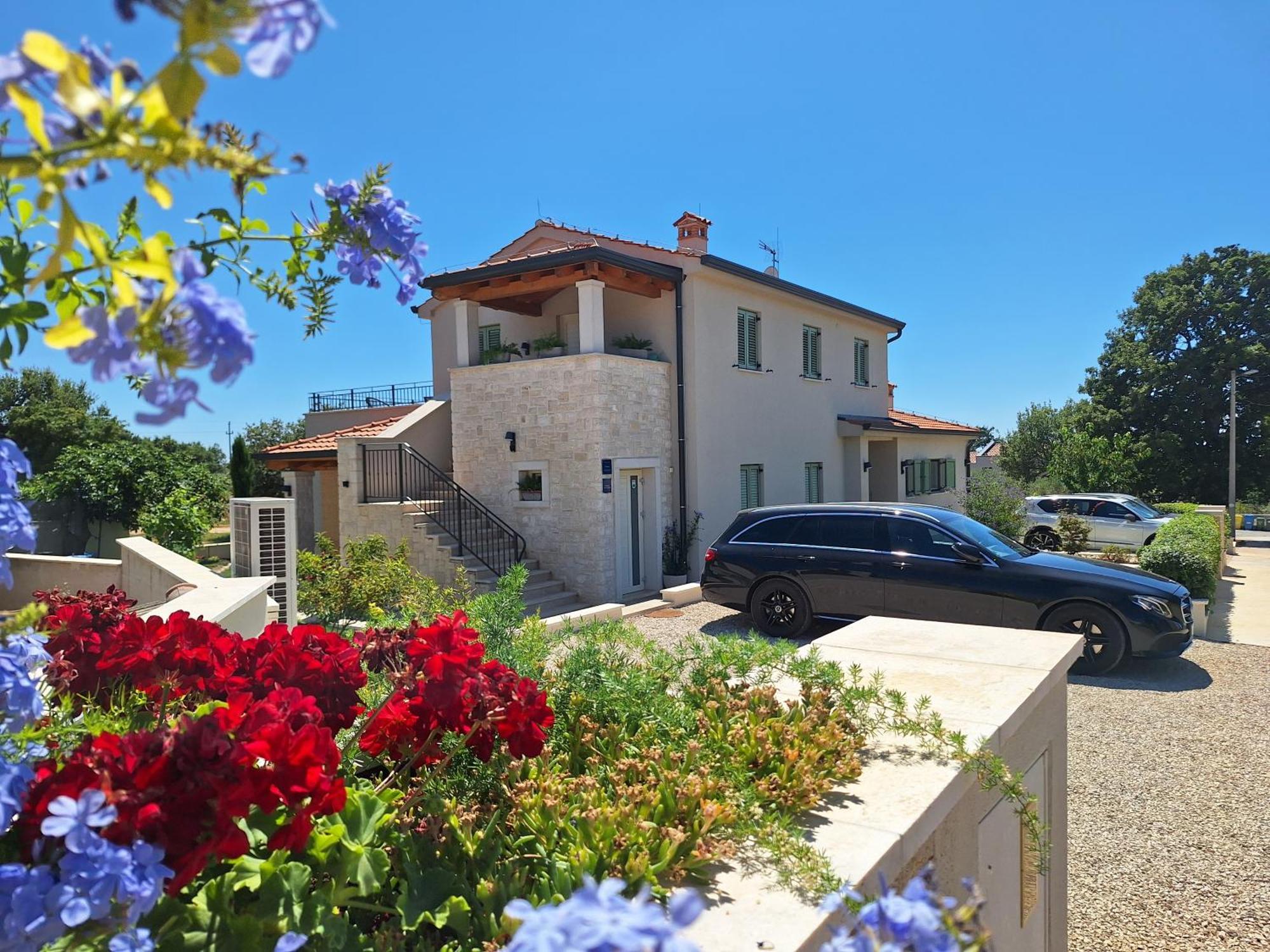 Ferienresidenz Lavandula Nova Vas  Εξωτερικό φωτογραφία