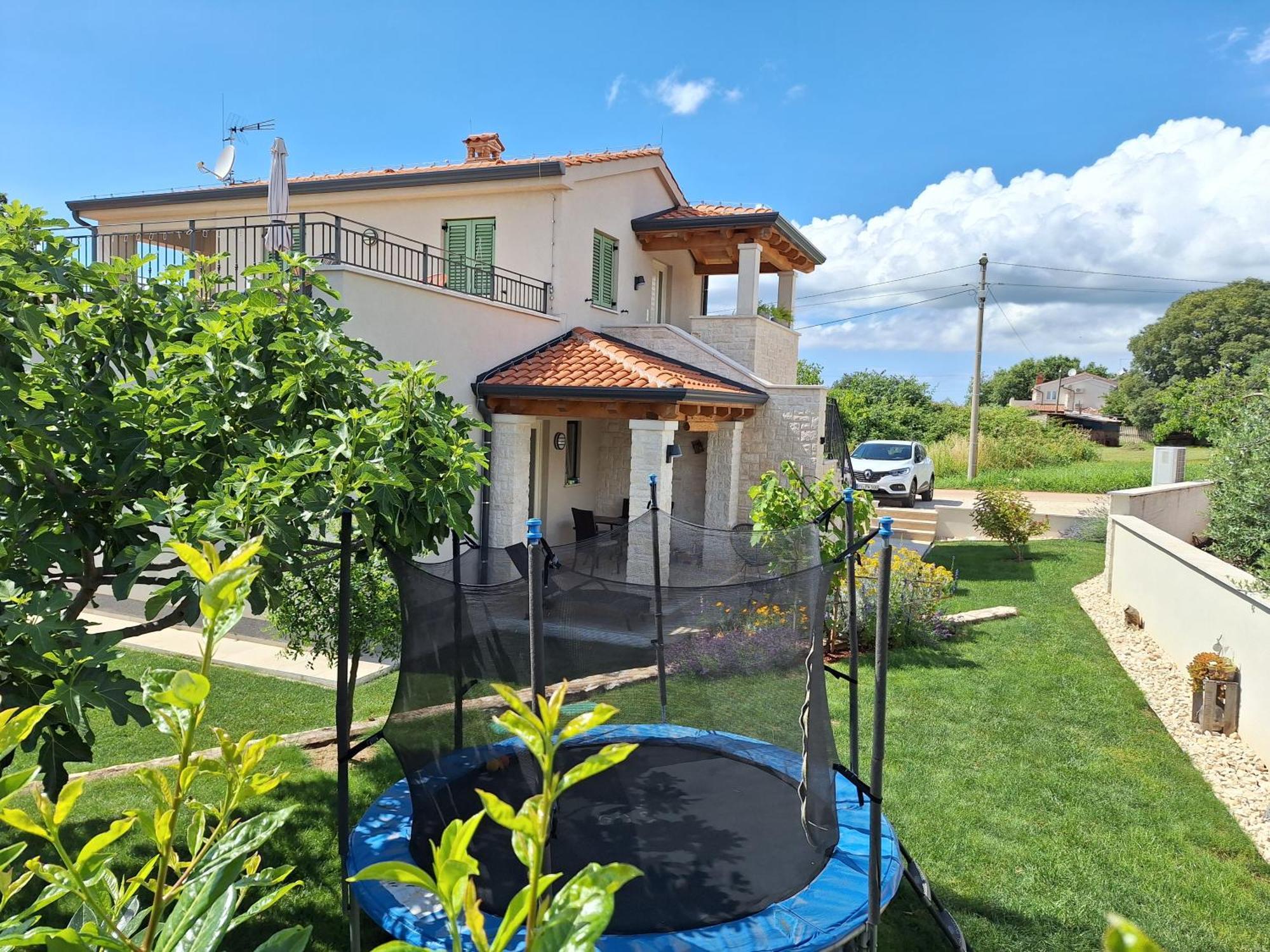 Ferienresidenz Lavandula Nova Vas  Εξωτερικό φωτογραφία